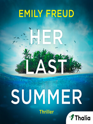 cover image of Her Last Summer